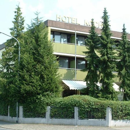 Hotel Koch Maingau โอเบิร์ทสเฮาเซน ภายนอก รูปภาพ