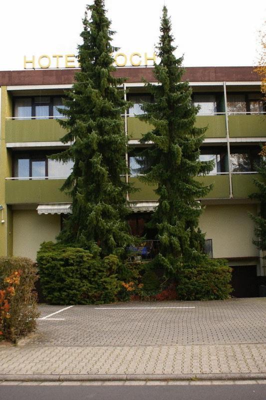 Hotel Koch Maingau โอเบิร์ทสเฮาเซน ภายนอก รูปภาพ